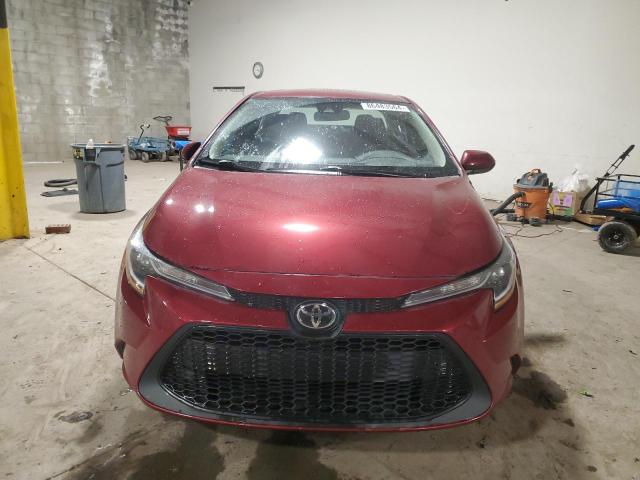 Photo 5 from auction – 2022 TOYOTA COROLLA LE with VIN 5YFEPMAE3NP379947