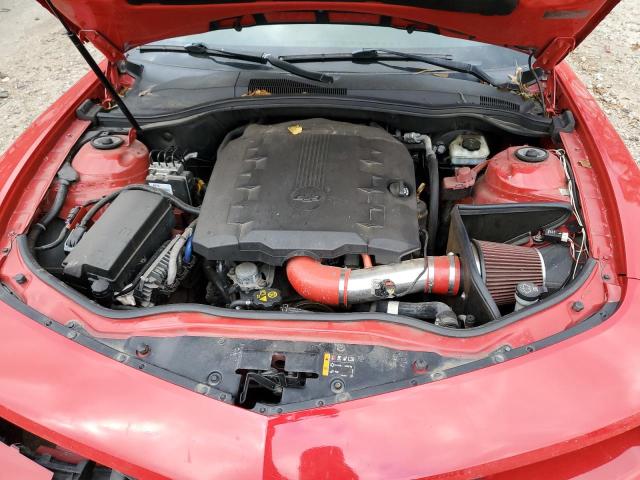 Zdjęcie 11 z aukcji – 2012 CHEVROLET CAMARO LS z VIN 2G1FA1E32C9108803
