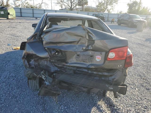 Photo 6 from auction – 2008 KIA OPTIMA LX with VIN KNAGE123885171815
