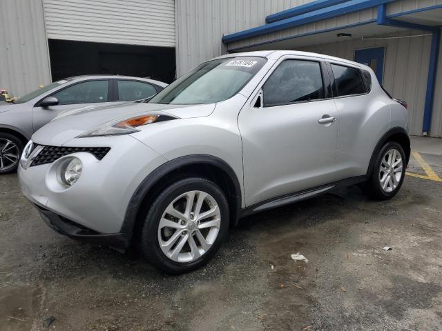 NISSAN JUKE S 2017 with VIN JN8AF5MR3HT704491 - Photo from auction