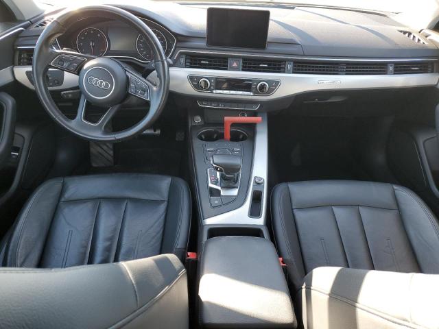 Photo 8 from auction – 2017 AUDI A4 PREMIUM with VIN WAUANAF47HN052470