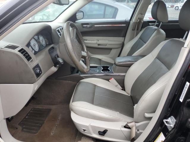 Photo 7 from auction – 2008 CHRYSLER 300 TOURIN with VIN 2C3LA53G78H327703