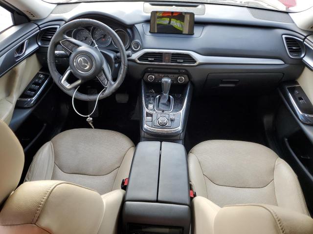 Photo 8 from auction – 2016 MAZDA CX-9 TOURI with VIN JM3TCACY6G0123329