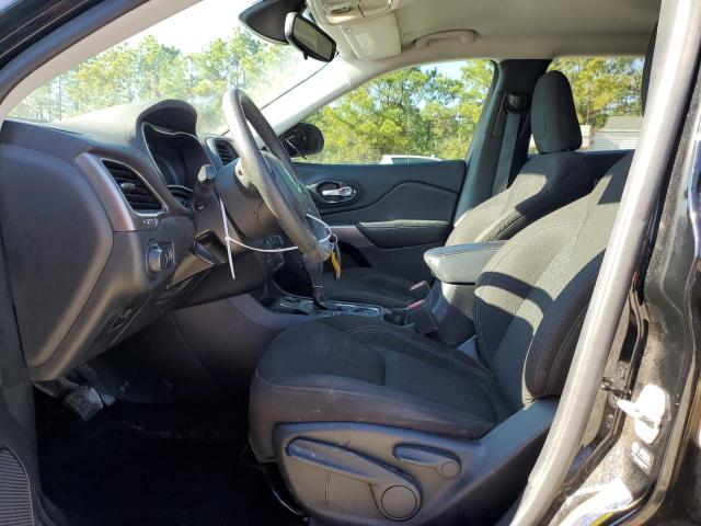 Photo 7 from auction – 2021 JEEP CHEROKEE L with VIN 1C4PJLCB4MD208469