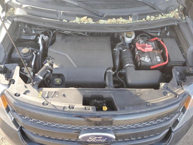 Photo 12 from auction – 2014 FORD EXPLORER S with VIN 1FM5K8GT4EGA58766
