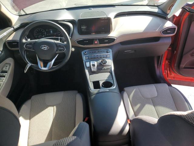 Photo 8 from auction – 2023 HYUNDAI SANTA FE S with VIN 5NMS2DAJ3PH580226