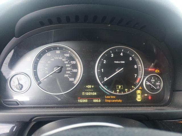 Photo 9 from auction – 2014 BMW 528 XI with VIN WBA5A7C59ED615825