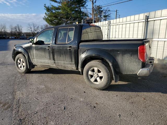 Photo 2 from auction – 2013 NISSAN FRONTIER S with VIN 1N6AD0EVXDN747432