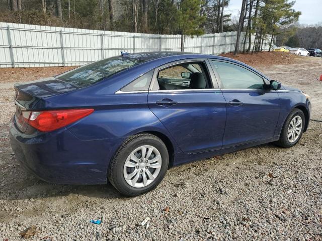 Photo 3 from auction – 2012 HYUNDAI SONATA GLS with VIN 5NPEB4ACXCH318649