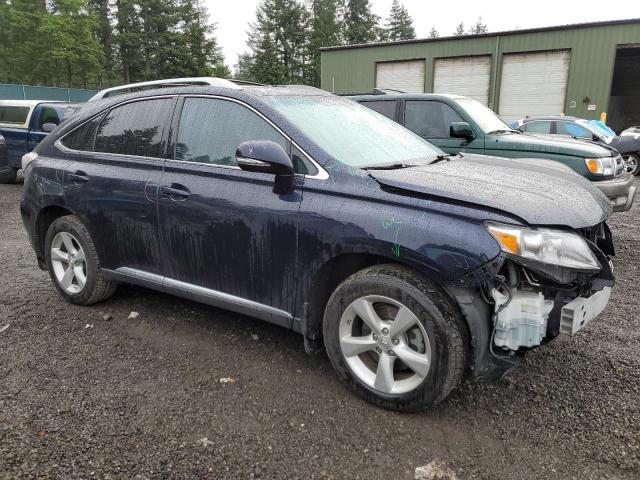 Photo 4 from auction – 2010 LEXUS RX 350 with VIN 2T2BK1BA1AC053999