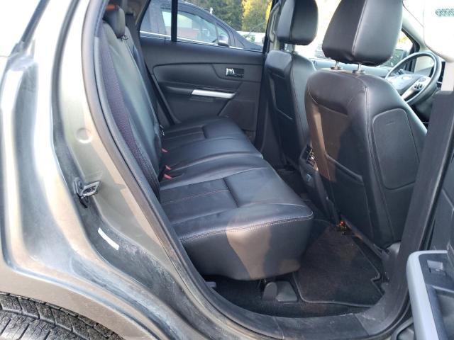 Photo 11 from auction – 2014 FORD EDGE LIMIT with VIN 2FMDK4KC3EBA07651