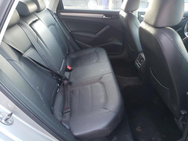 Photo 10 from auction – 2014 VOLKSWAGEN PASSAT SE with VIN 1VWBT7A37EC037146