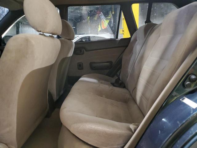 Photo 11 from auction – 1996 TOYOTA COROLLA BA with VIN JT2EB02E8T0112597