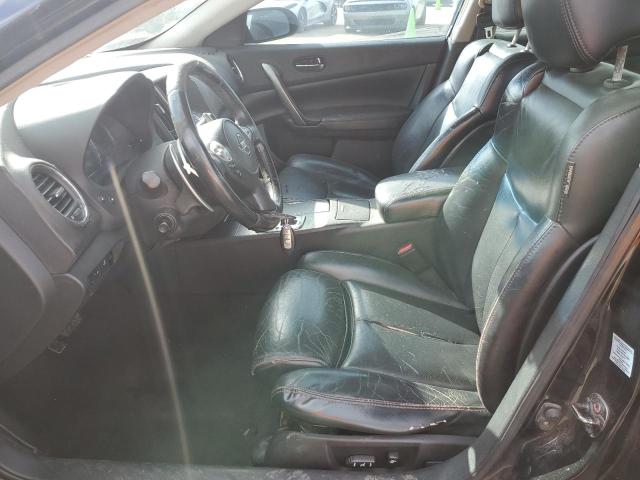 Foto 7 de la subasta – 2009 NISSAN MAXIMA S con VIN 1N4AA51E89C829196