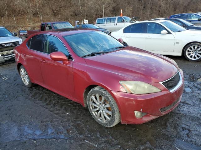 Photo 4 from auction – 2006 LEXUS IS 250 with VIN JTHCK262562004763