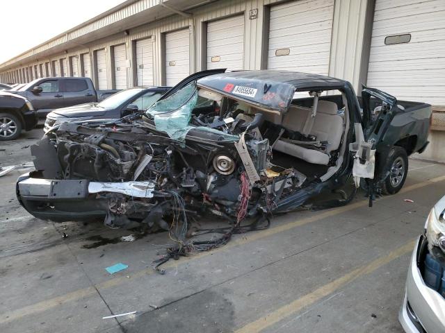 CHEVROLET SILVERADO 2007 with VIN 2GCEC19J071674789 - Photo from auction