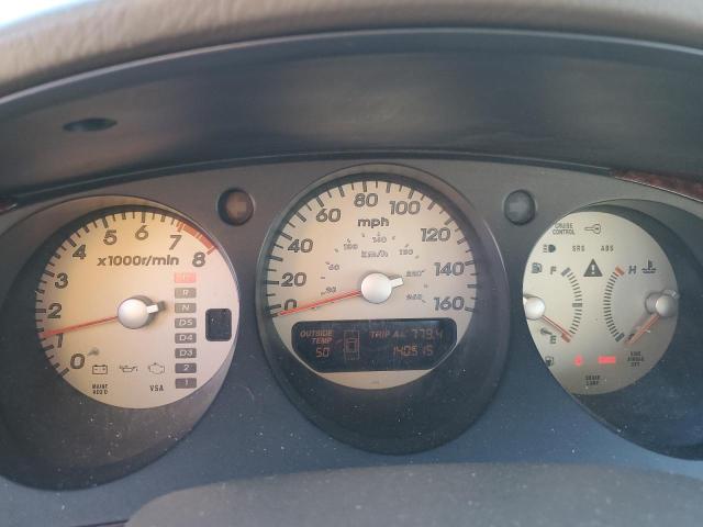 Photo 9 from auction – 2003 ACURA 3.2TL TYPE with VIN 19UUA56853A080808
