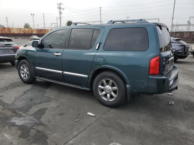Photo 2 from auction – 2004 INFINITI QX56 with VIN 5N3AA08A94N810964