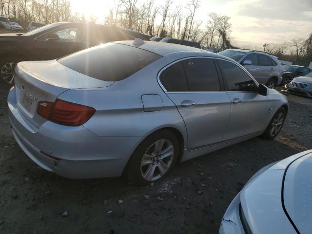 Photo 3 from auction – 2012 BMW 528 XI with VIN WBAXH5C53CDW06186