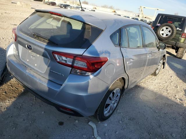 Photo 3 from auction – 2017 SUBARU IMPREZA with VIN 4S3GTAA62H3709263