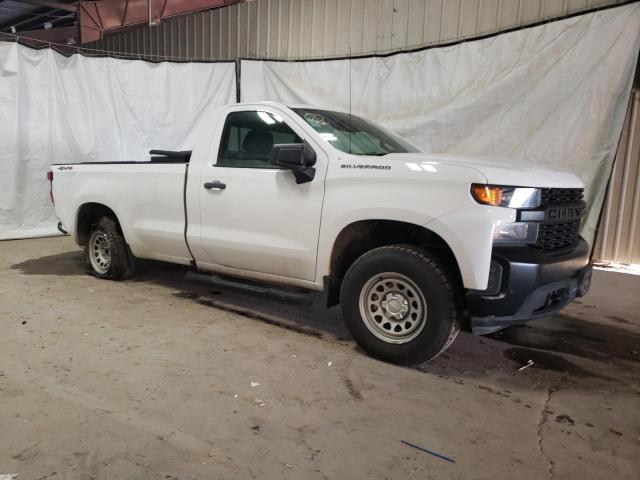 Photo 4 from auction – 2021 CHEVROLET SILVERADO with VIN 3GCNYAEF7MG101894