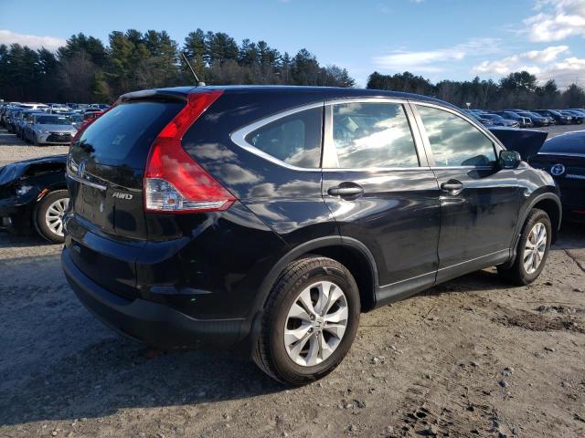 Photo 3 from auction – 2013 HONDA CR-V LX with VIN 2HKRM4H33DH657708