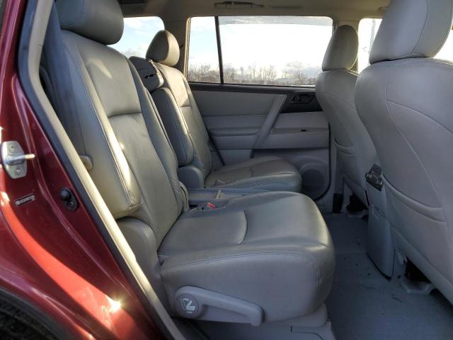 Photo 11 from auction – 2009 TOYOTA HIGHLANDER with VIN JTEES41A492135896