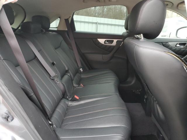 Photo 11 from auction – 2017 INFINITI QX70 with VIN JN8CS1MW6HM415974