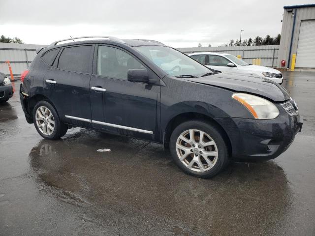 Photo 4 from auction – 2012 NISSAN ROGUE S with VIN JN8AS5MV5CW355575