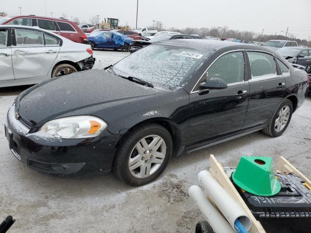 CHEVROLET IMPALA LT 2011 with VIN 2G1WB5EKXB1147874 - Photo from auction