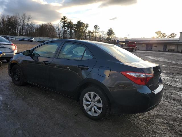 Zdjęcie 2 z aukcji – 2015 TOYOTA COROLLA L z VIN 2T1BURHE2FC381544