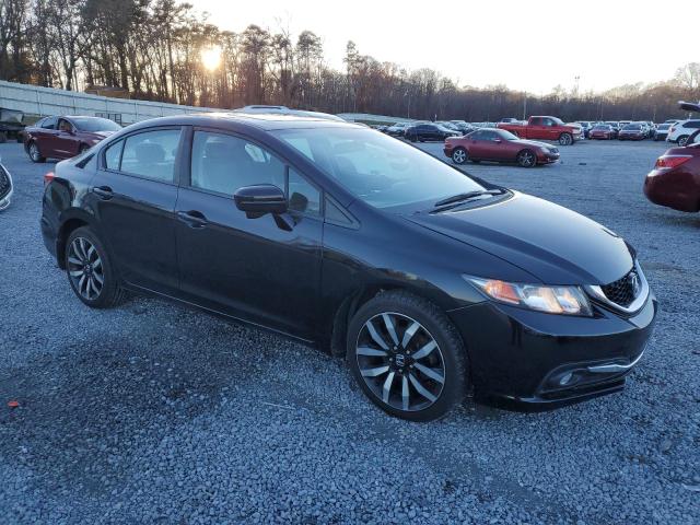 Photo 4 from auction – 2015 HONDA CIVIC EXL with VIN 2HGFB2F99FH542502