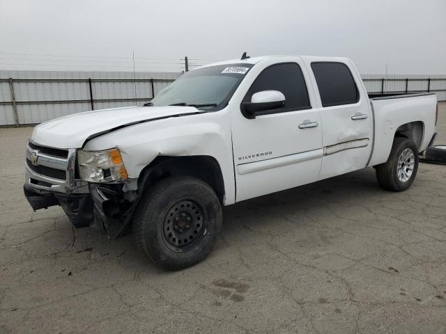 CHEVROLET SILVERADO 2011 with VIN 3GCPCSE02BG223469 - Photo from auction