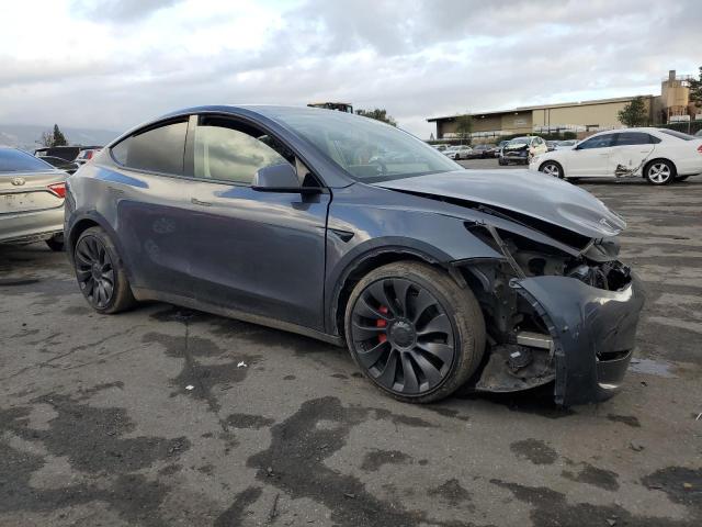 Photo 4 from auction – 2021 TESLA MODEL Y with VIN 5YJYGDEF3MF098032