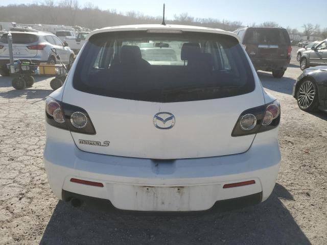 Photo 6 from auction – 2007 MAZDA 3 HATCHBAC with VIN JM1BK343671701218