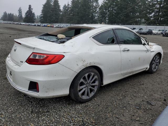 Photo 3 from auction – 2014 HONDA ACCORD EXL with VIN 1HGCT2B86EA001241