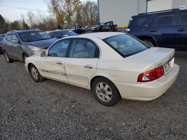 Photo 2 from auction – 2006 KIA OPTIMA LX with VIN KNAGD126065450444