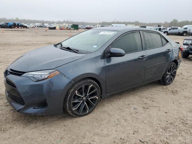 Photo 1 from auction – 2018 TOYOTA COROLLA L with VIN 2T1BURHE2JC983434