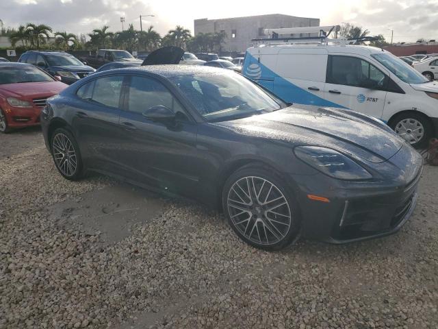 Photo 4 from auction – 2024 PORSCHE PANAMERA B with VIN WP0AA2YA7RL001006