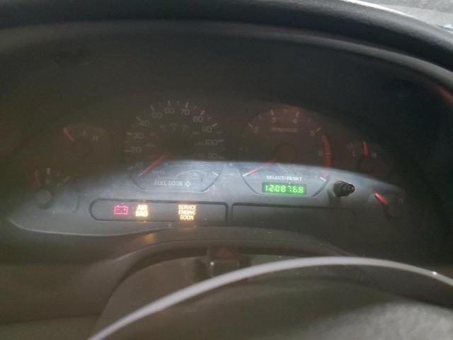 Zdjęcie 9 z aukcji – 2003 FORD MUSTANG z VIN 1FAFP40413F393529