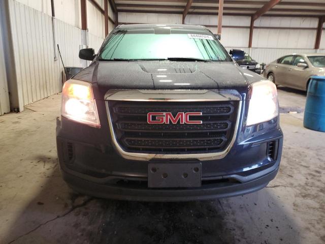 Photo 5 from auction – 2017 GMC TERRAIN SL with VIN 2GKFLSEK5H6239073