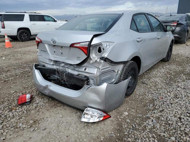 Photo 3 from auction – 2016 TOYOTA COROLLA L with VIN 5YFBURHE9GP493338