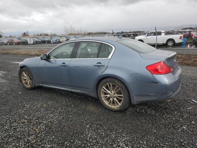 Photo 2 from auction – 2007 INFINITI G35 with VIN JNKBV61E17M727219