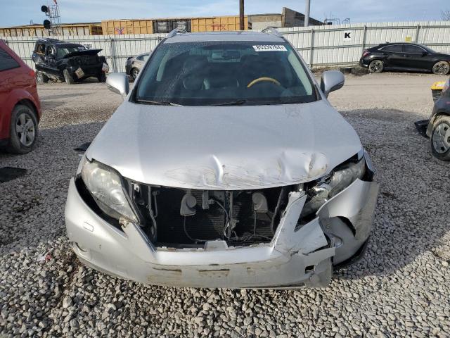 Photo 5 from auction – 2012 LEXUS RX 350 with VIN 2T2BK1BA4CC129301