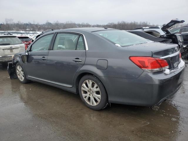 Photo 2 from auction – 2012 TOYOTA AVALON BAS with VIN 4T1BK3DBXCU445242