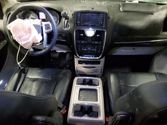 Photo 8 from auction – 2013 CHRYSLER TOWN & COU with VIN 2C4RC1BG8DR647224
