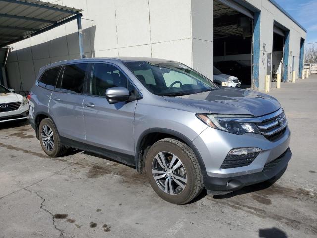 Photo 4 from auction – 2017 HONDA PILOT EX with VIN 5FNYF6H31HB079355