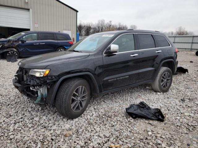 JEEP GRAND CHER 2017 with VIN 1C4RJFBG0HC831297 - Photo from auction