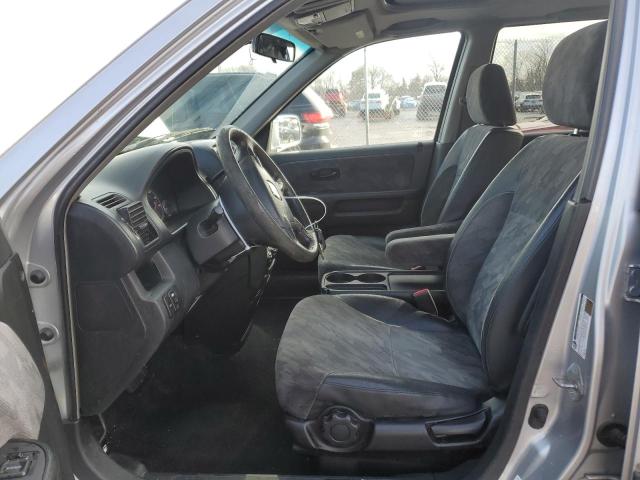 Photo 7 from auction – 2004 HONDA CR-V EX with VIN SHSRD78824U258437