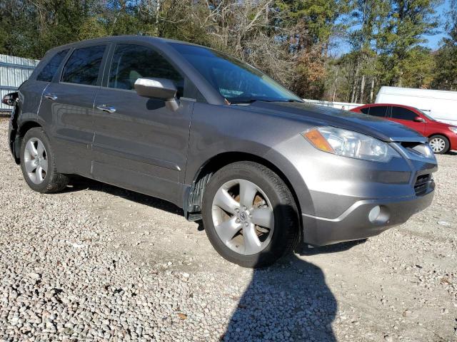 Photo 4 from auction – 2007 ACURA RDX TECHNO with VIN 5J8TB18507A015701